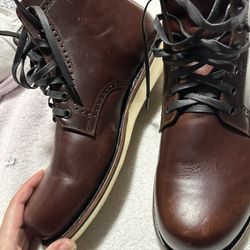 Broken Homme Brown Boots