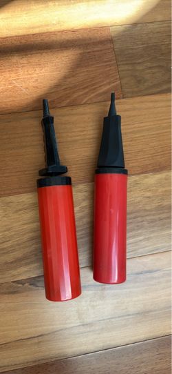 Hand Air Pumps – Set of 2