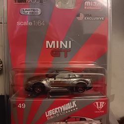 !! MiJo limited Edition  Mini GT Collectable  Toy Car New Only Pick up