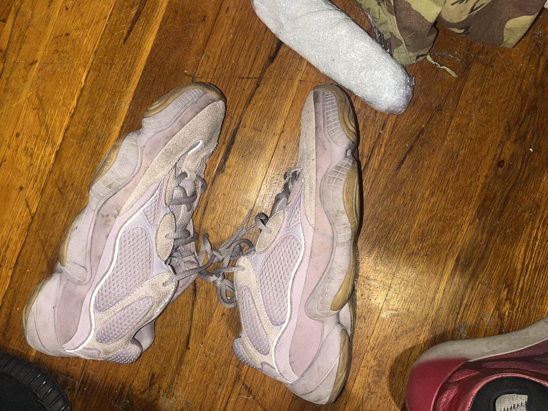Sz 10 Yeezy500 No Box 
