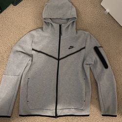 Grey Nike Tech 