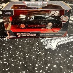 Jada Toys Fast&Furious