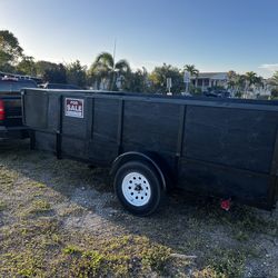 Utility trailer for sale