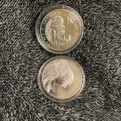 Silver Rounds
