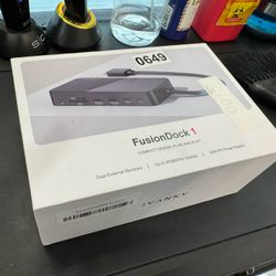 M4 MacBook Pro Docking Station with 150W Power Adapter