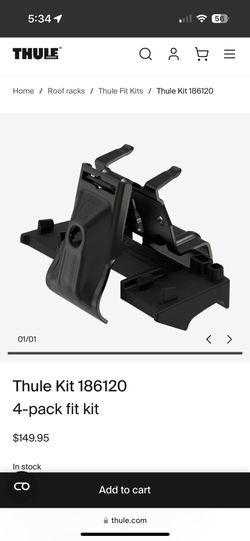 Thule Kit186120