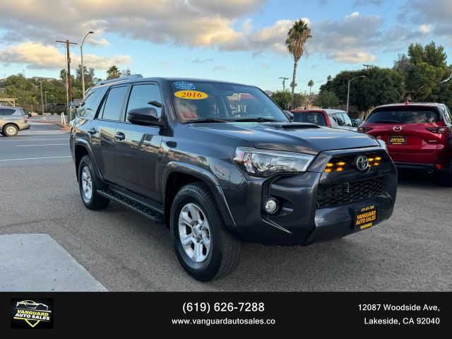 2016 Toyota 4Runner
