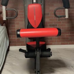 Wieder Pro Home Gym Machine