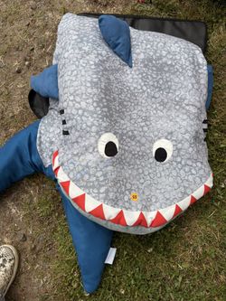 Shark Sleeping Bag