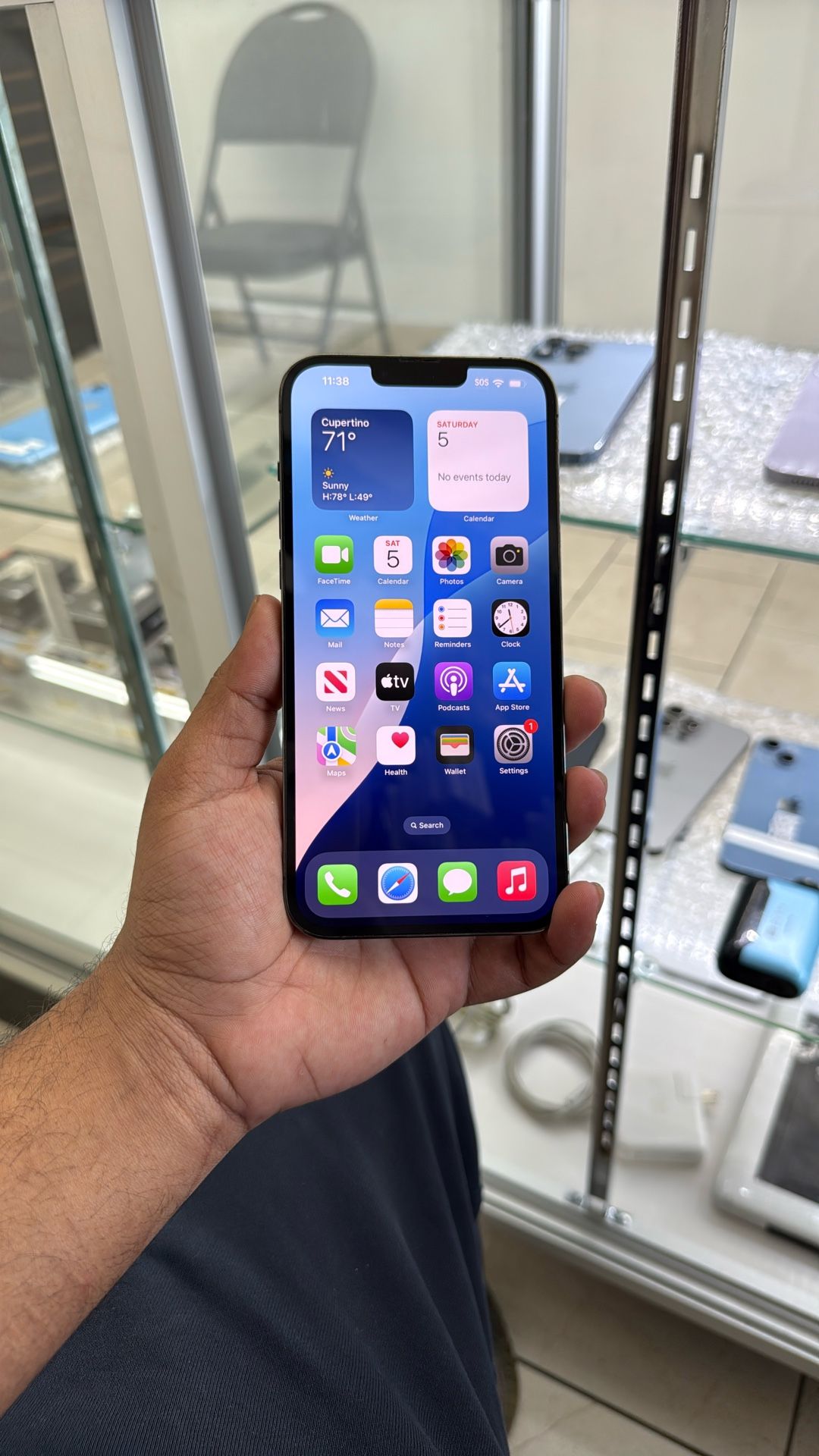 Apple iPhone 13 Pro Max 128gb Unlocked