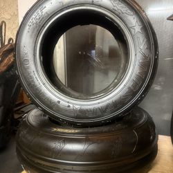 Like New! Front ITP SANDSTAR Sand Tires 19x6-10