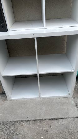 Organizer cube/cabinet