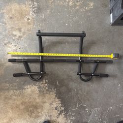 Doorway Pull-up Bar