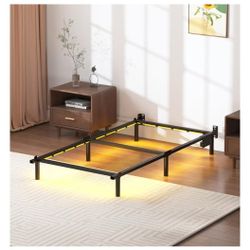 TWIN XL Bed Frame & Bunkie Board 