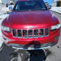 2014 Jeep Grand Cherokee