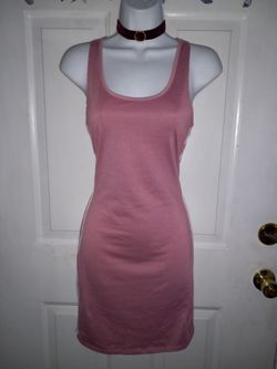 Medium Pink Dress 