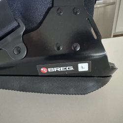 Breg Walking Boot – Size Large – NEW / Never Used