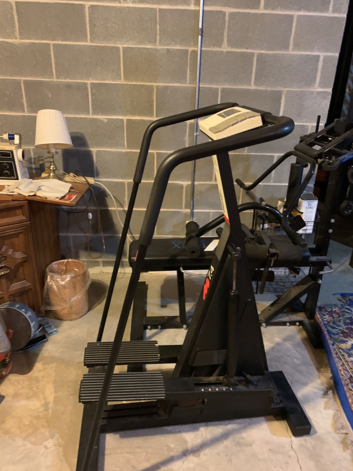 Precor Stair Master step machine