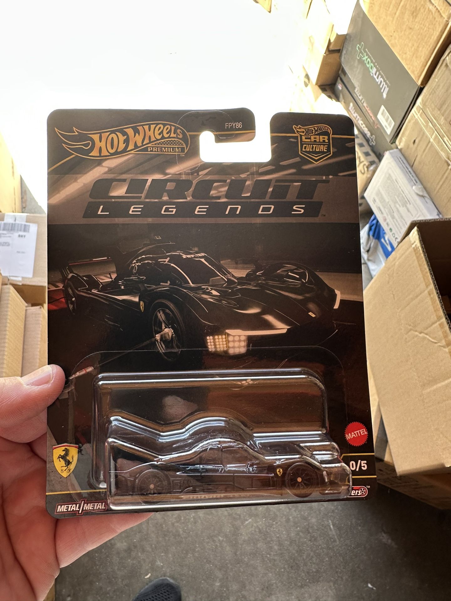 Hot Wheels