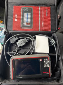 Snap on tpms5