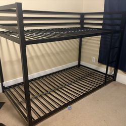 Twin Bunk Bed
