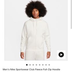 Nike Hoodie Levi’s 