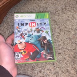 Disney Infinity Xbox Video Game