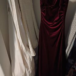 Jodi Kristopher dress
