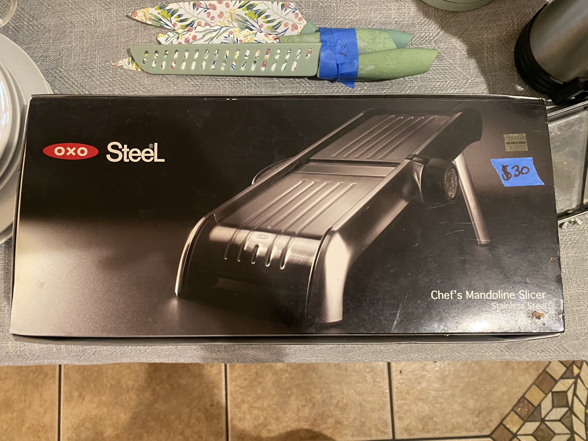 Pro Mandoline Slicer
