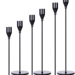 Candle Stick Holders 3 Sets