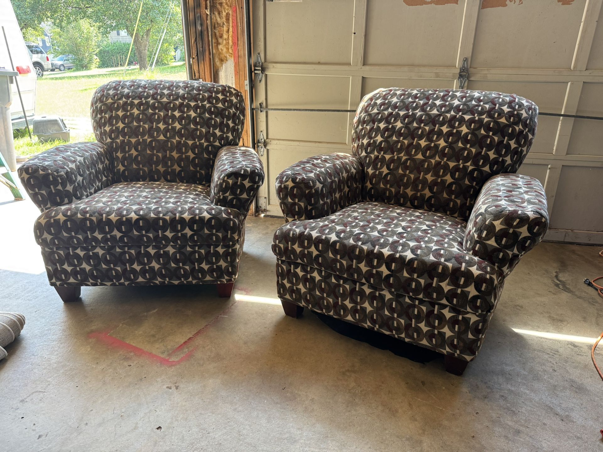 2 Piece Couch set
