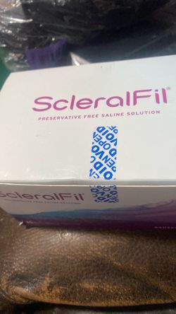 ScleralFil