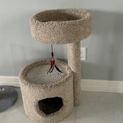 Small Cat Tree
