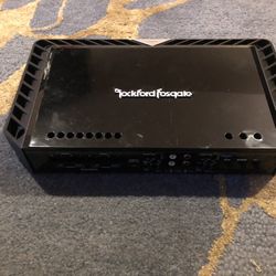 Rockford Fosgate Power Series T400-4 Amplifier for Sale in Monroe