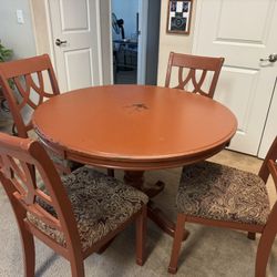 Dining Table Set