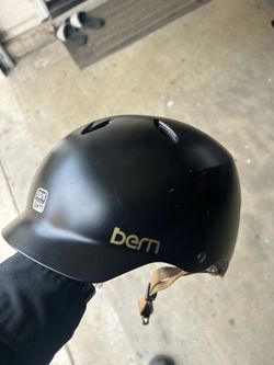 XS helmet