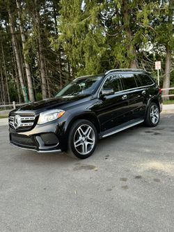 2017 Mercedes-Benz GLS