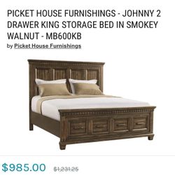 Brand New QUEEN Bed Frame