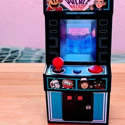 Hasbro Stranger Things Palace Arcade Handheld Electronic