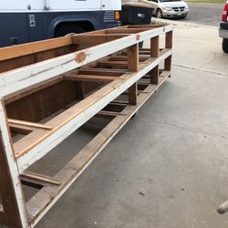 Garage Bench