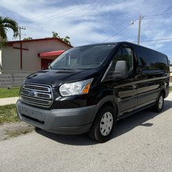 2018 Ford Transit 250 Low Roof Cargo Van
