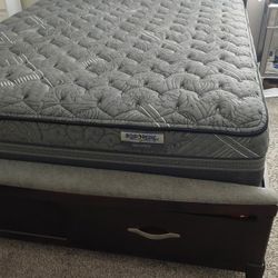 Bed And Mattress For Sale