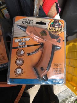 Glue gun