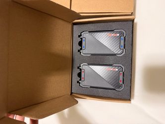 3x  BovBox Wireless HDMI transmitter and receiver