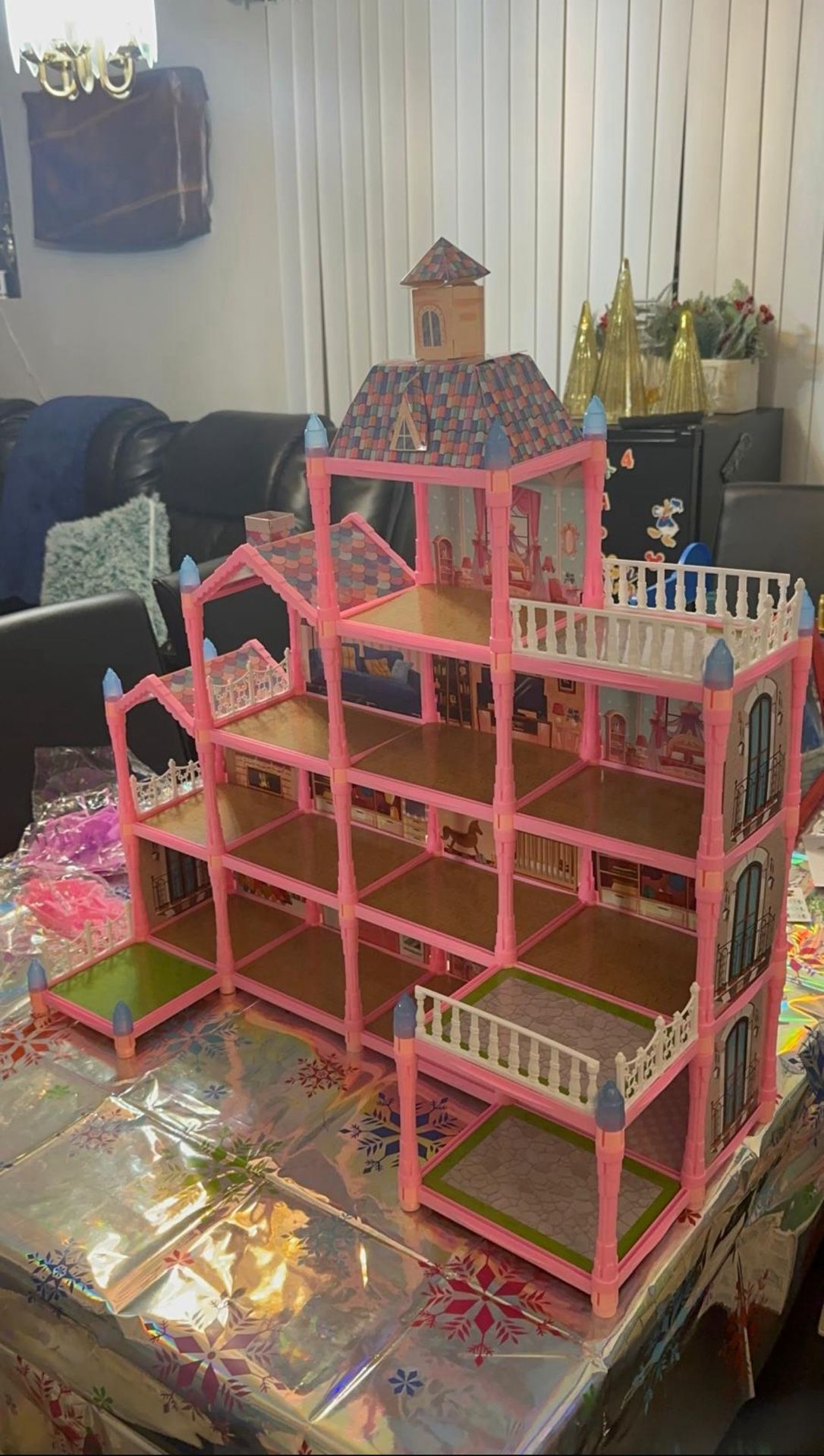 Pink House