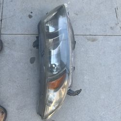 2010 Honda Civic Head Light 