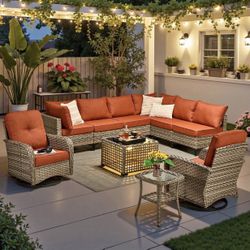 Brand New Patio Outdoor Furniture Set