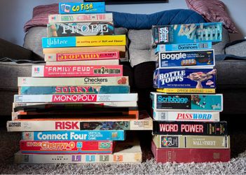 Board Games
