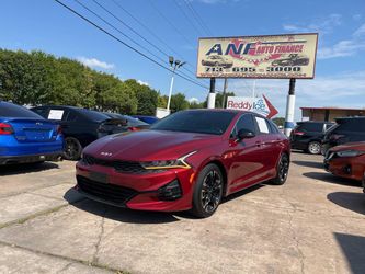 2022 Kia K5