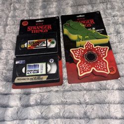 stranger things sponges 4 total price for both 